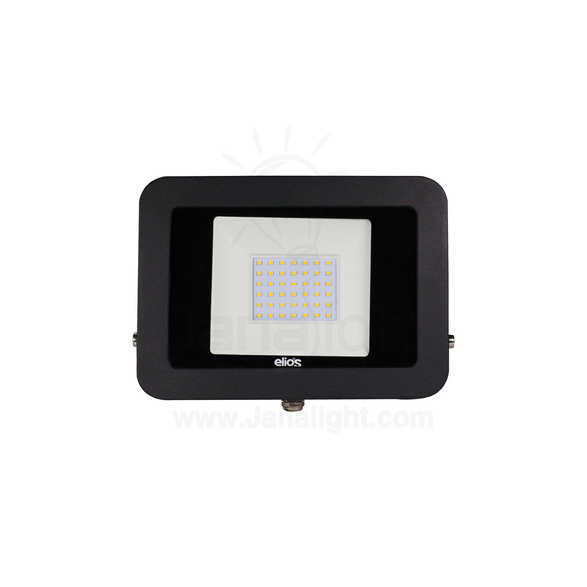 كشاف فلود لايت 30 وات Smd وورم اليوس Elios Warm 30 Watt Flood Light